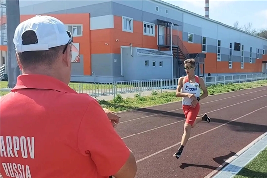 НАШ КОРОННЫЙ ВИД СПОРТА - ЛЕГКАЯ АТЛЕТИКА
