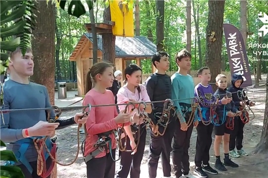 СПОРТИВНОЕ НАЧАЛО УЧЕБНОГО ГОДА