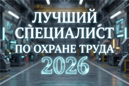 Республиканский конкурс профессионального мастерства «Лучший специалист по охране труда Чувашской Республики»