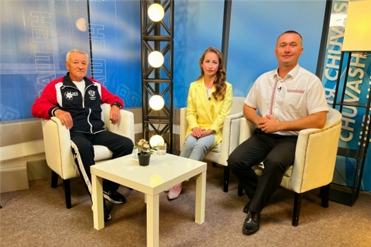 ОЛЕГ АНДРЕЕВ: «СПОРТ - ЭТО МЕЖДУНАРОДНЫЙ ЯЗЫК ОБЩЕНИЯ ДЛЯ РАЗНЫХ НАЦИЙ НА ПЛАНЕТЕ»