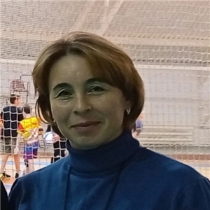 Егорова Галина Николаевна