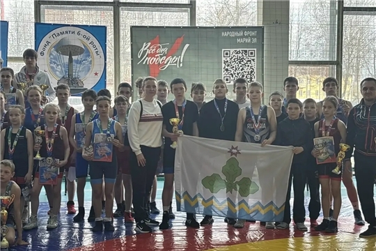 Итоги турнира по спортивной борьбе памяти героя России М. Евтюхина