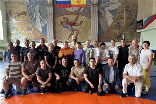 06–07 июня в спортивной школе олимпийского резерва №5 им. В.Н. Кочкова прошёл региональный семинар для судей по спортивной борьбе. 
