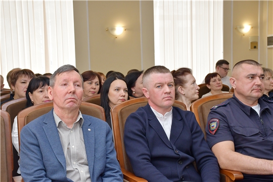 В Батыревском и Урмарском округах прошел Единый информационный день