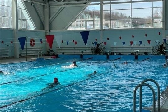 Спортивная школа олимпийского резерва № 7 имени В. Ярды провела День здоровья и спорта. 