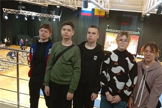 Воспитанники Спортивной школы олимпийского резерва №7 имени В. Ярды стали свидетелями – II Чемпионата и Первенства Чувашской Республики по национальной борьбе керешу!