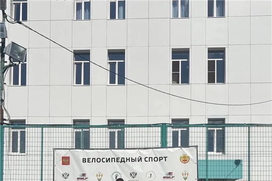 Кубок Чувашской Республики по велосипедному спорту!