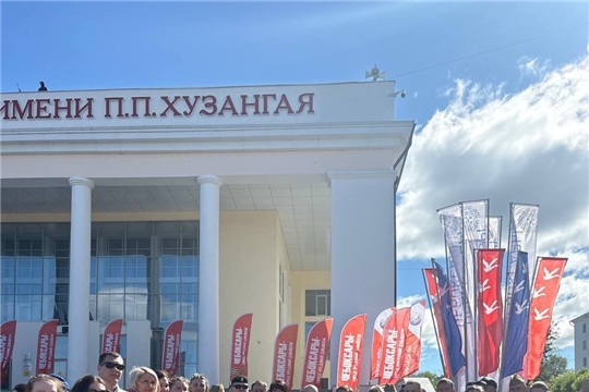 9 Мая: Помним и Чтим! Возложение Цветов к Вечному Огню!