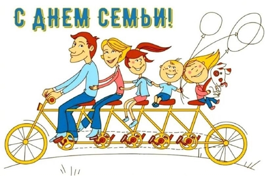 Сегодня, в День семьи, любви и верности, мы особенно чувствуем, насколько важны эти ценности в нашей жизни!