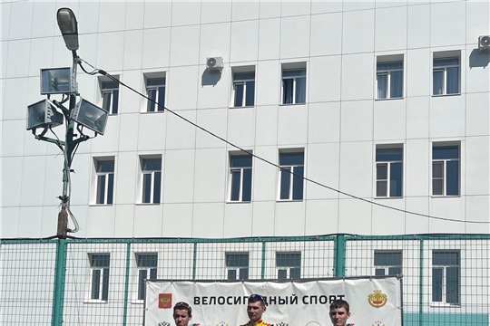 Завершение первого блока Чемпионата и Первенства ПФО по маунтинбайку!