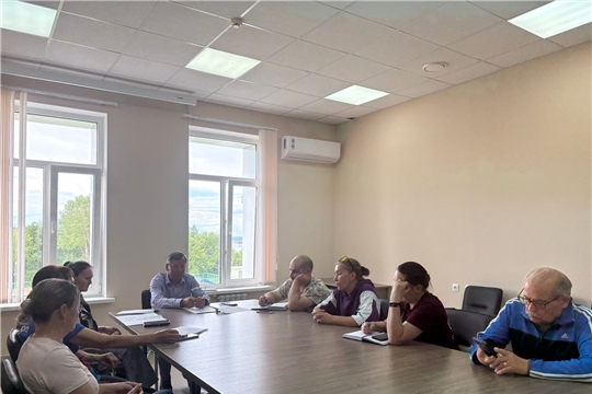 Подготовка к главному велопразднику: педагогический совет