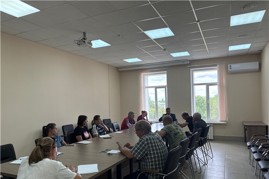 Подготовка к важным стартам: Педагогический совет 