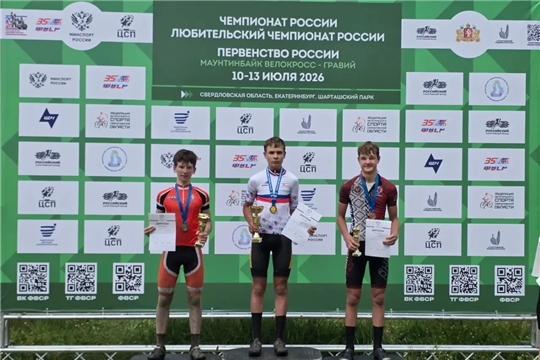 Первый Чемпионат и Первенство России «велокросс-гравий» 