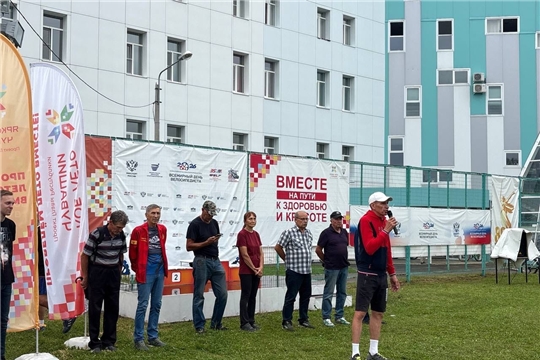 Встреча с ветеранами велосипедного спорта!