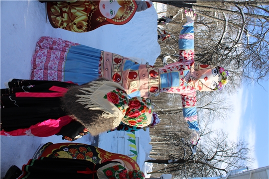 ШИРОКАЯ МАСЛЕНИЦА