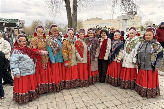 ПЕРВОМАЙСКИЙ КОНЦЕРТ