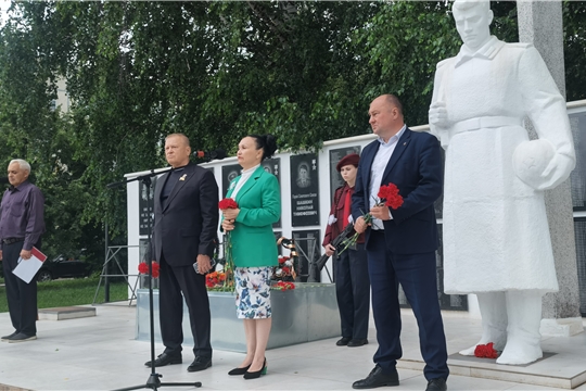 22 ИЮНЯ ДЕНЬ ПАМЯТИ И СКОРБИ