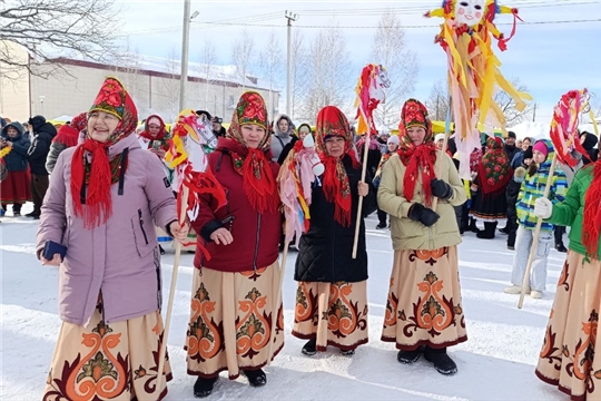 Масленица