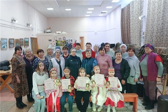 Вечер памяти посвящённый 73-й годовщине со дня рождения Владимира Антоновича Михайлова — заслуженного работника культуры Чувашской Республики и Российской Федерации, мастера народных инструментов, педагога и настоящего патриота.
