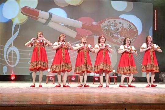 Международный день танца