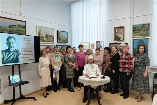 Доктор К.В. Волков – пример и гордость