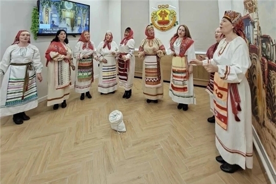«Ночь музеев» - праздник живой культуры