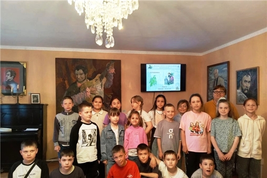 Лето в музее - это ярко и увлекательно!