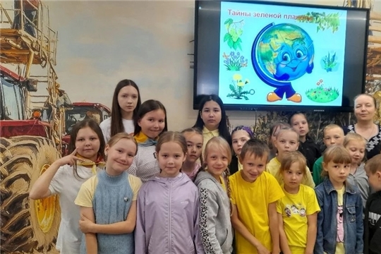 Что скрывают «Тайны зелёной планеты»? 