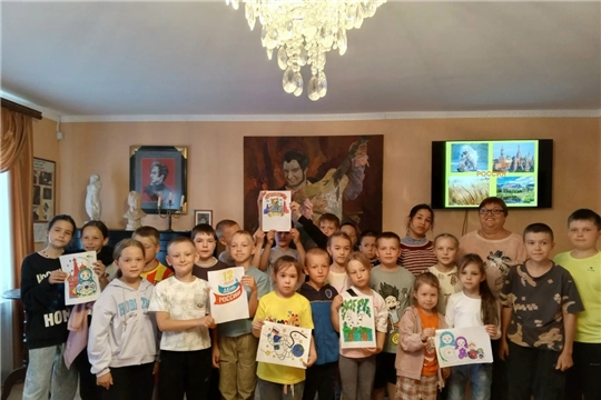  С любовью к Родине