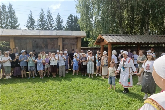 Ядринская земля - точка притяжения для путешественников! 