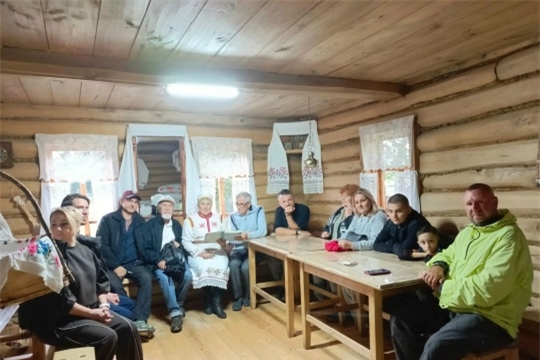 День географа в нашем музее