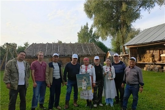 Ядринский край - творческая мастерская под открытым небом!