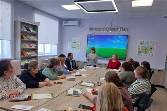 Семинар библиотечных работников