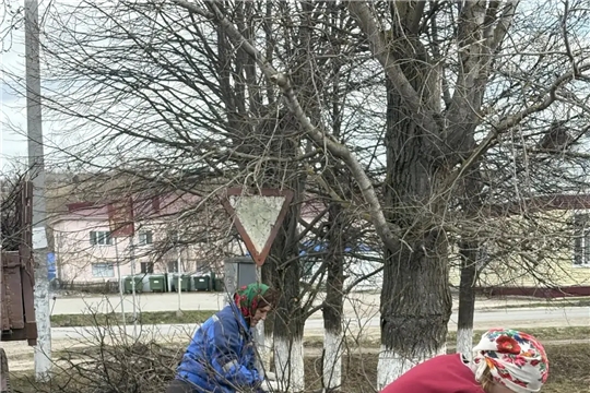 Чистота и порядок - залог здоровья