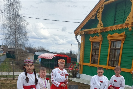 День чувашского языка в Яншихово‑Норвашском музее: знакомство с наследием Ивана Яковлева