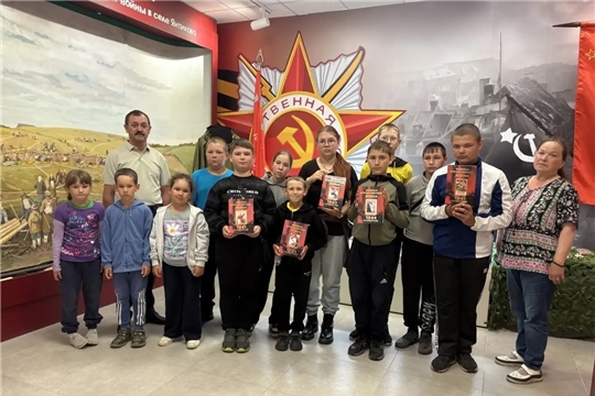 Накануне 22 июня: урок памяти в музее