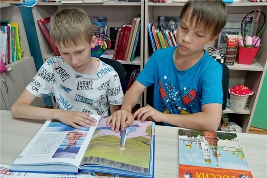 В Тюмеревской библиотеке прошло увлекательное краеведческое чтение «Родной земли многоголосье»