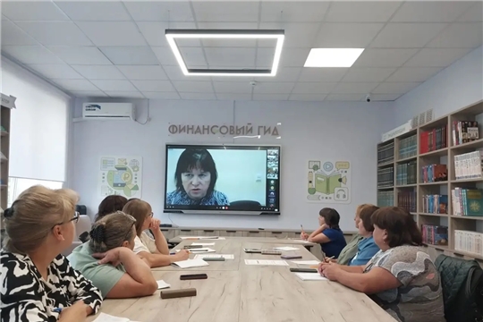 Национальная библиотека провела семинар для специалистов библиотек 