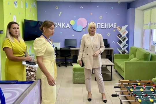 Янтиковский муниципальный округ стал точкой притяжения для членов Кабинета Министров Чувашской Республики в рамках проекта «Открытый разговор с Правительством Чувашской Республики»