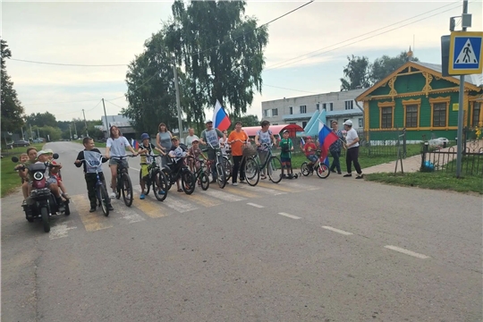 День физкультурника в Яншихово‑Норваши: движение, память и наука