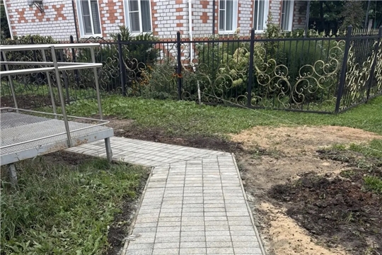 День за днем музей становится краше