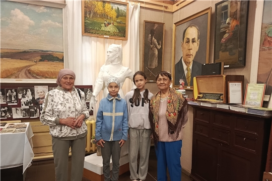 Путешествие в прошлое: школа наших бабушек и дедушек