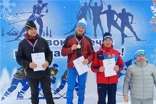 Лыжня России-2026: Успех спортсменов в Кугесях