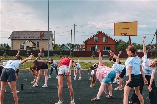 Дворовый тренер