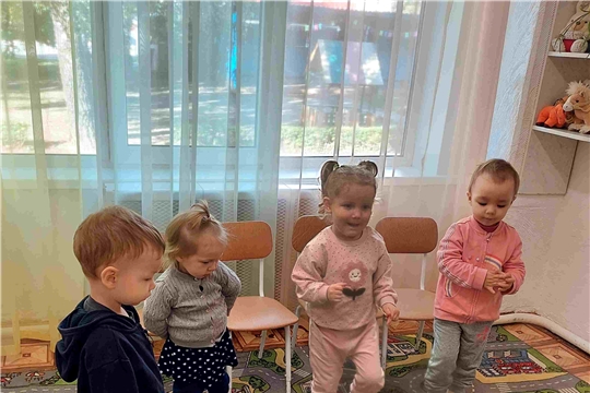Логоритмика с малышами