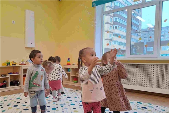 «Игры с мыльными пузырями»