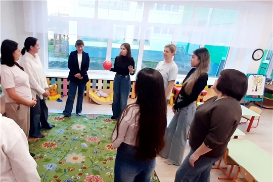 В группе «Фиалки» прошёл диалог на равных: итоги родительского собрания 
