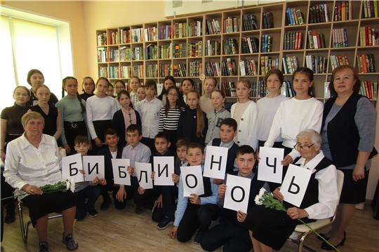 Библиотечный экскурс "Все дороги ведут в библиотеку" в рамках Всероссийской акции "Библионочь - 2023"