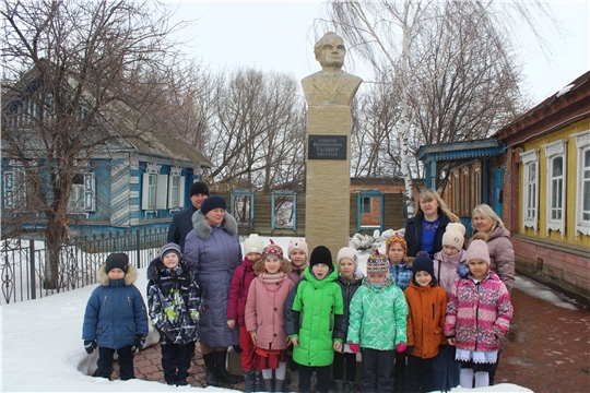 Его помнит не только родная земля - день памяти Талвира А.Ф.