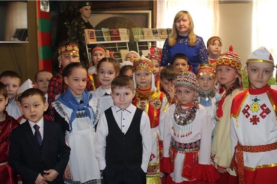 Итоги конкурса чтецов «Живи и процветай, Батыревский край!»